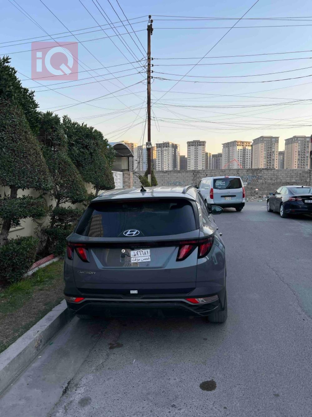 هیوندای تۆکسۆن